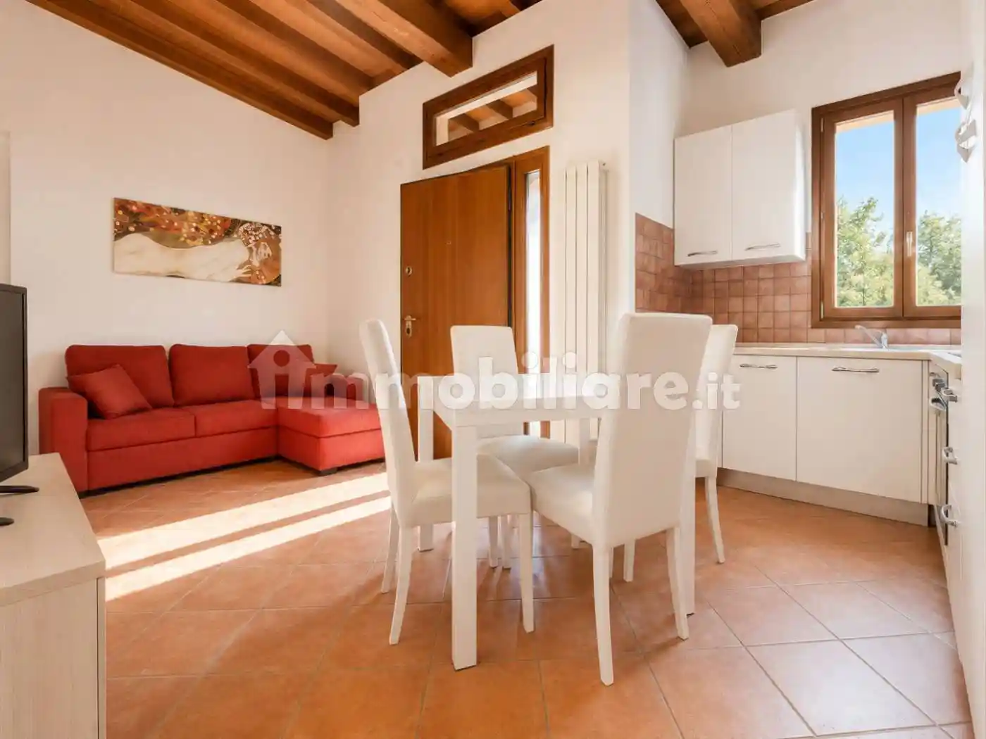 Appartamento in vendita a Cascina