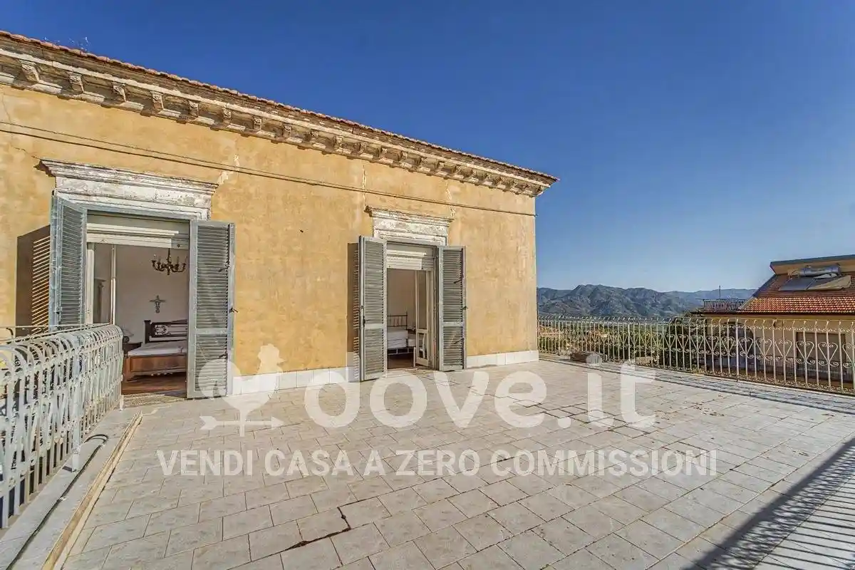 Villetta a schiera in vendita a Castiglione di Sicilia