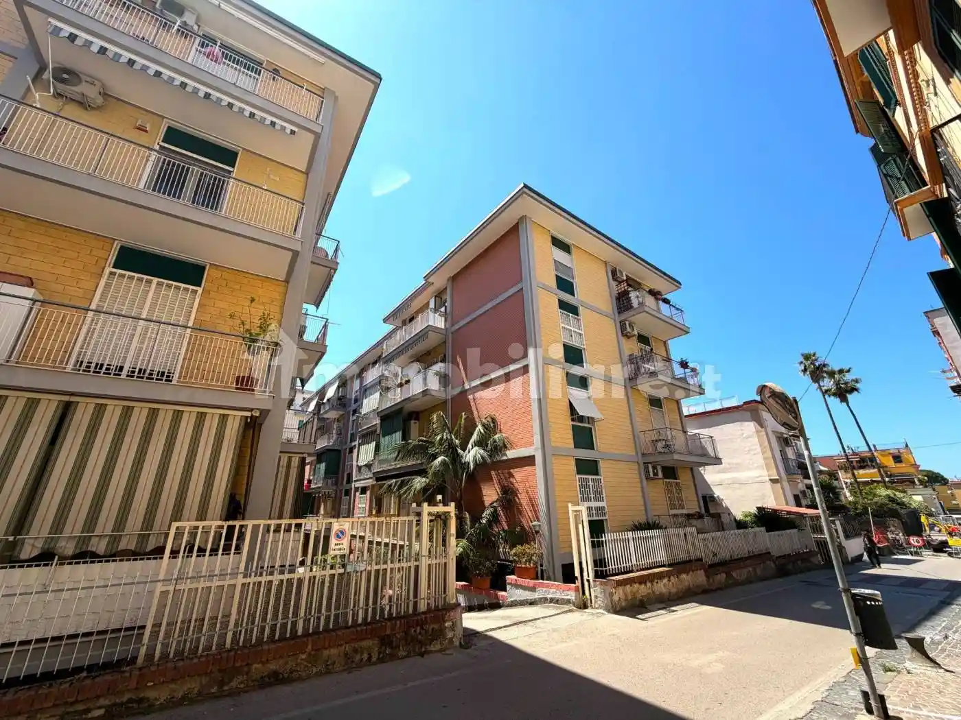 Appartamento in vendita a Portici