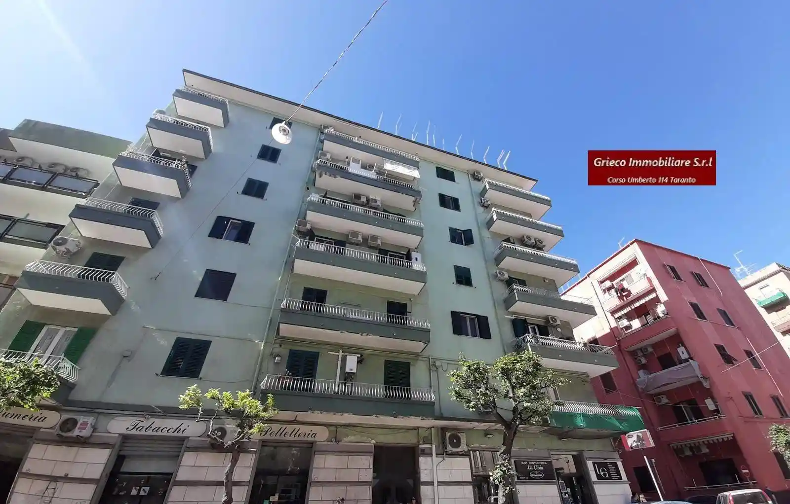 Appartamento in vendita a Taranto