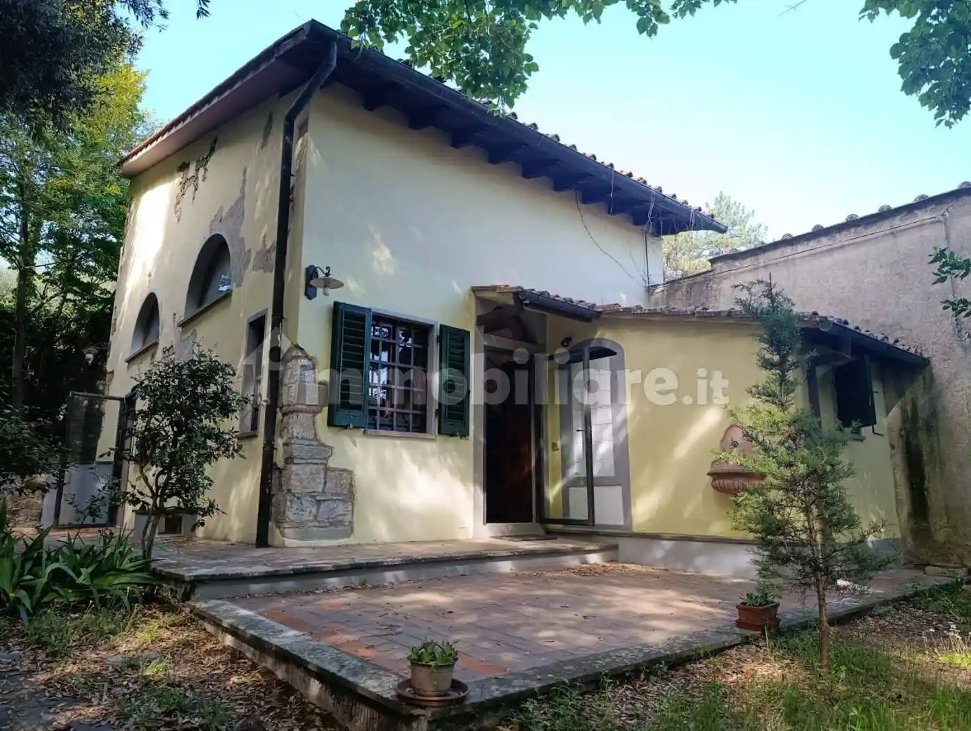 Casa indipendente in vendita a Vaglia