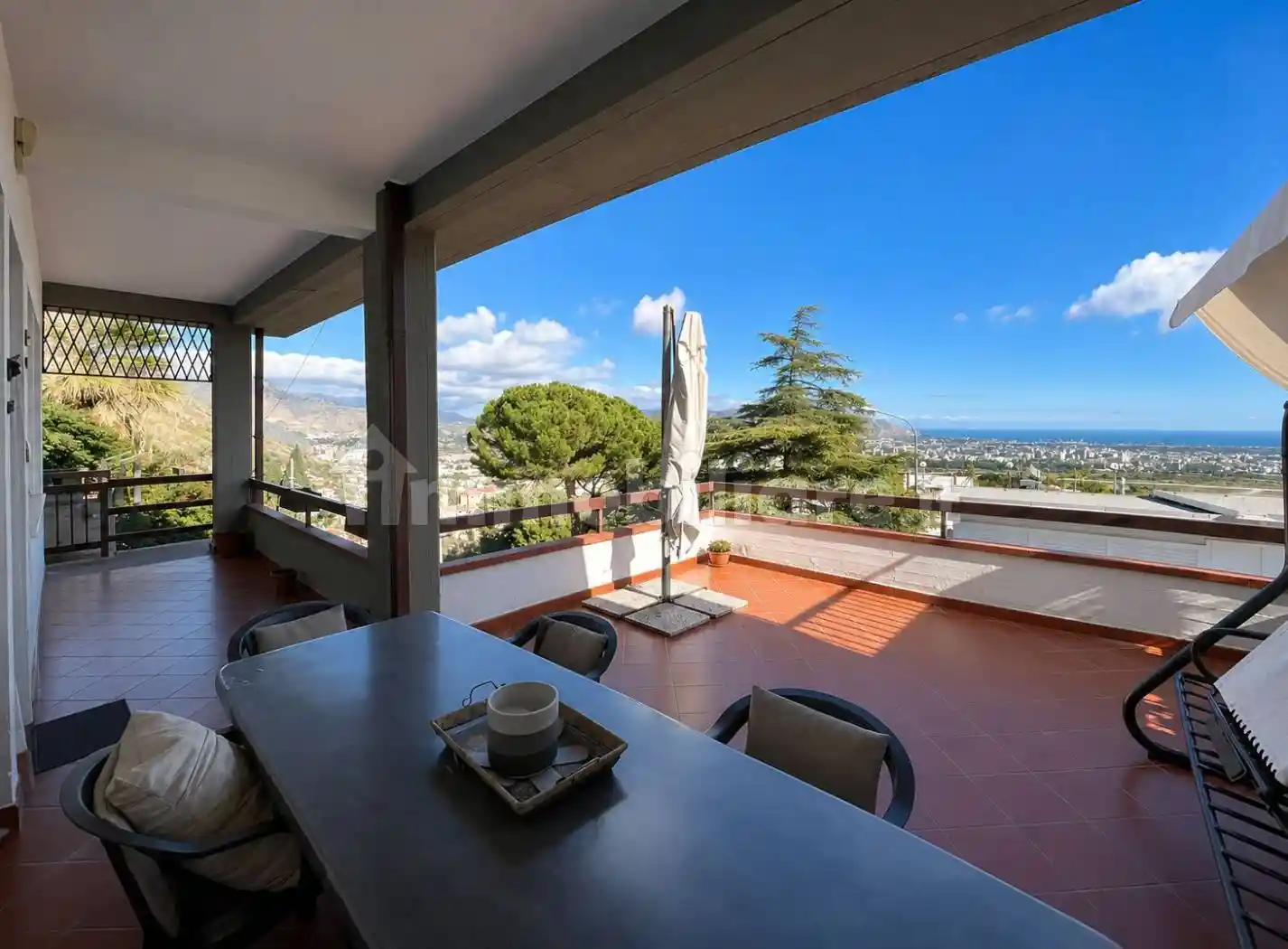 Villetta a schiera in vendita a Palermo
