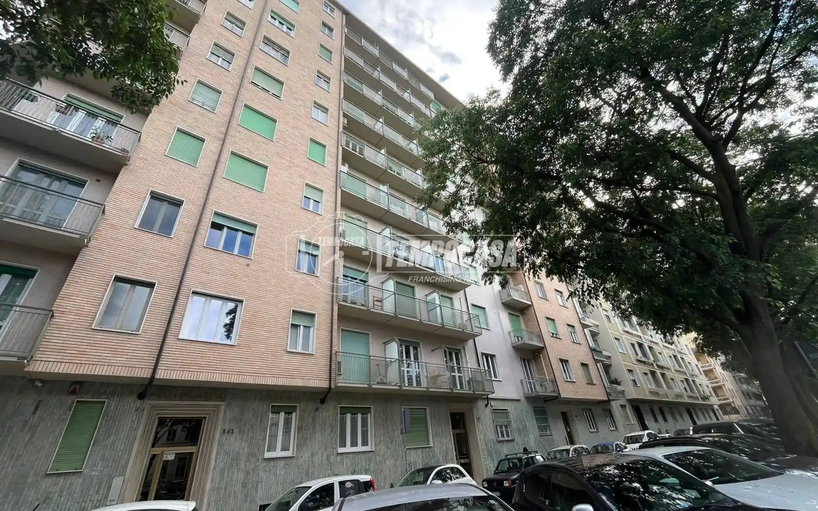 Appartamento in vendita a Torino