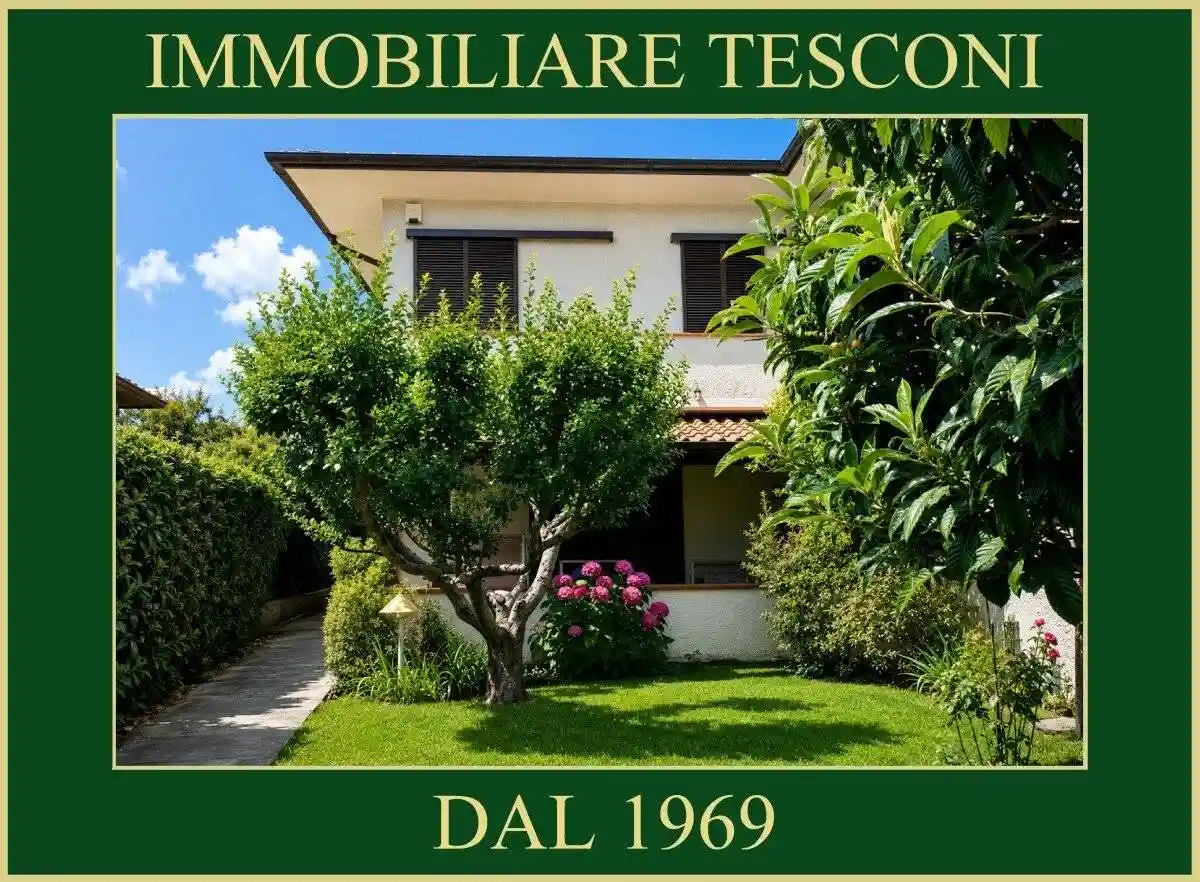 Villa in vendita a Pietrasanta