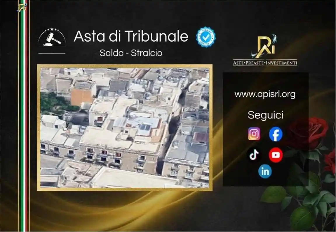 Appartamento in vendita a Trapani