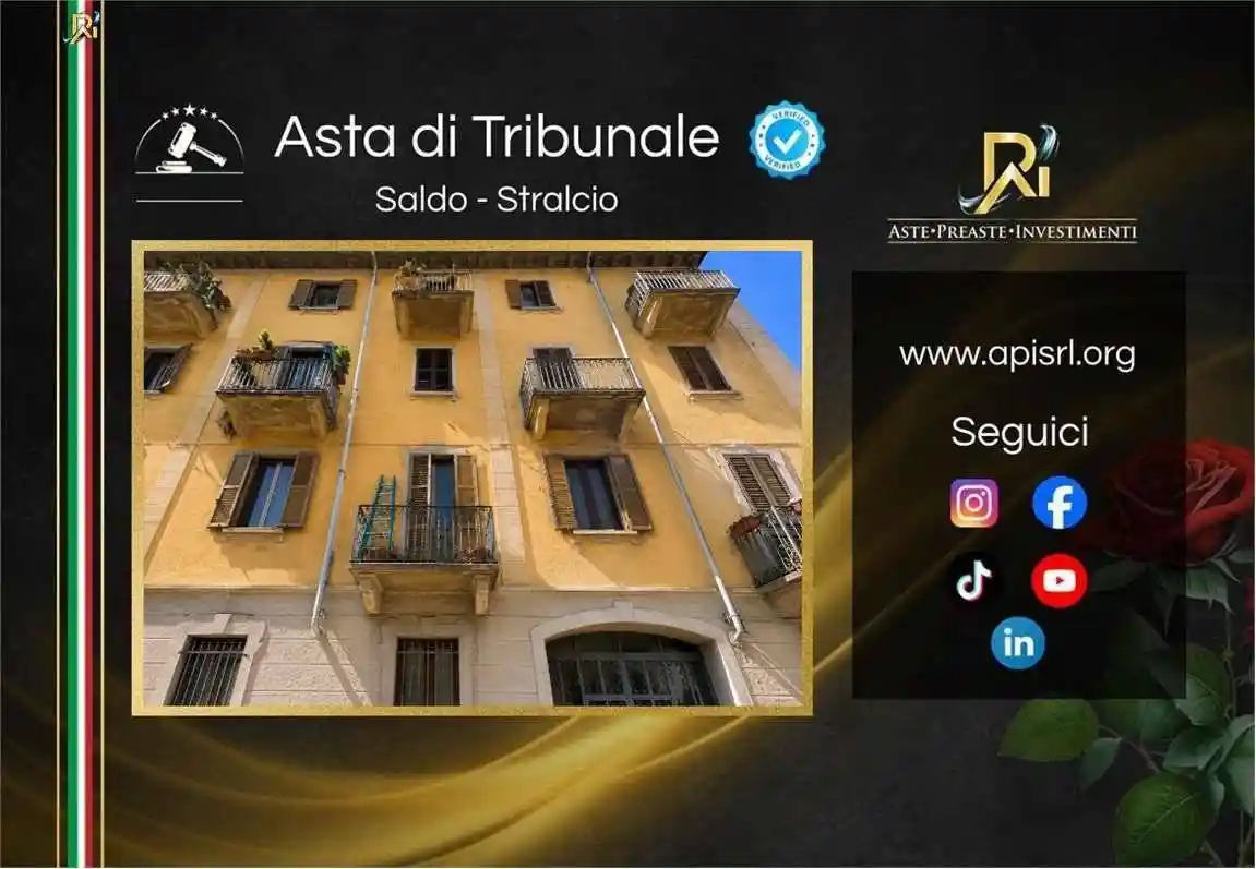 Appartamento in vendita a Torino