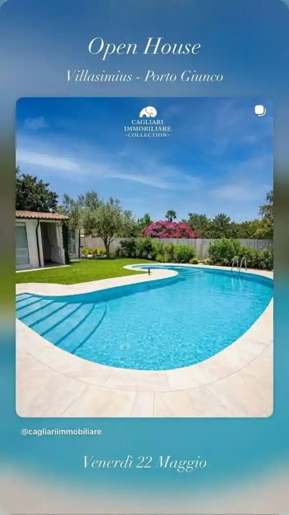 Villa in vendita a Villasimius