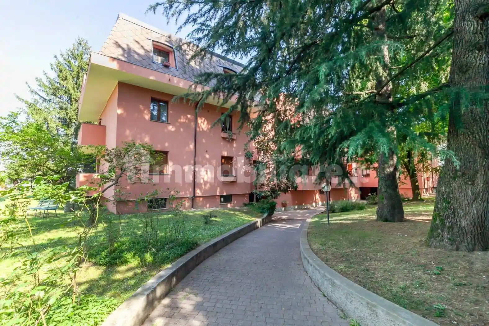 Appartamento in vendita a Cusano Milanino