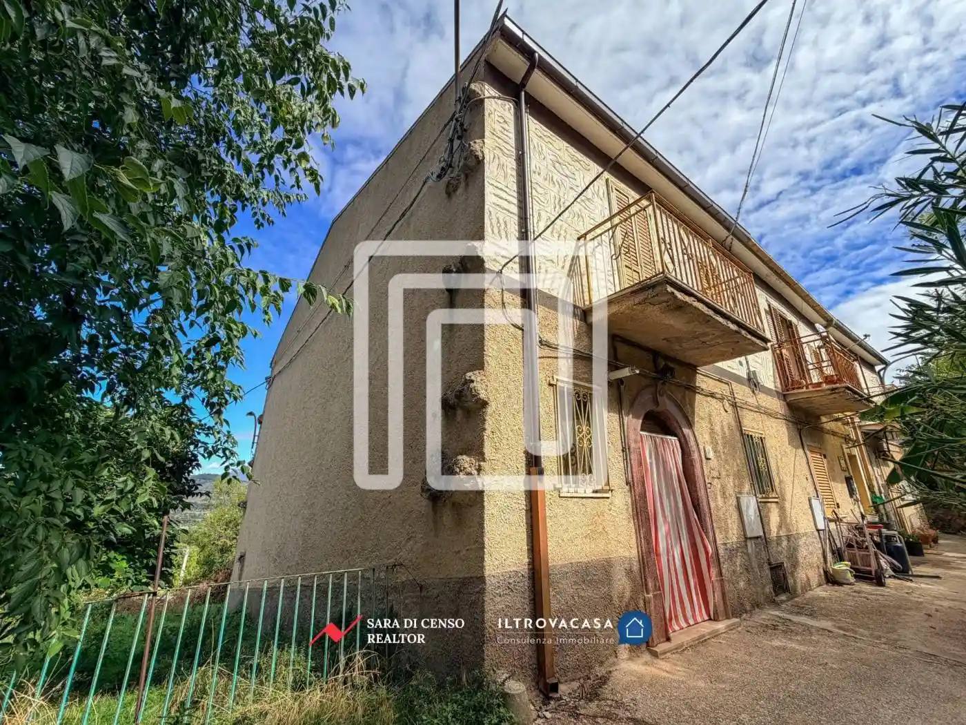 Casa indipendente in vendita a Bugnara