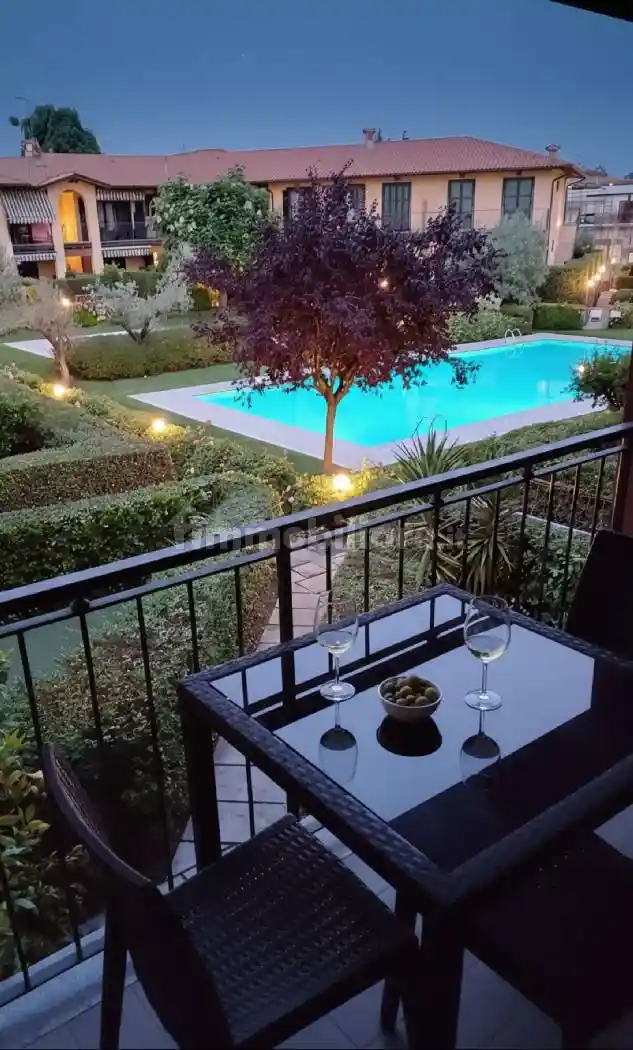Appartamento in affitto a Puegnago sul Garda