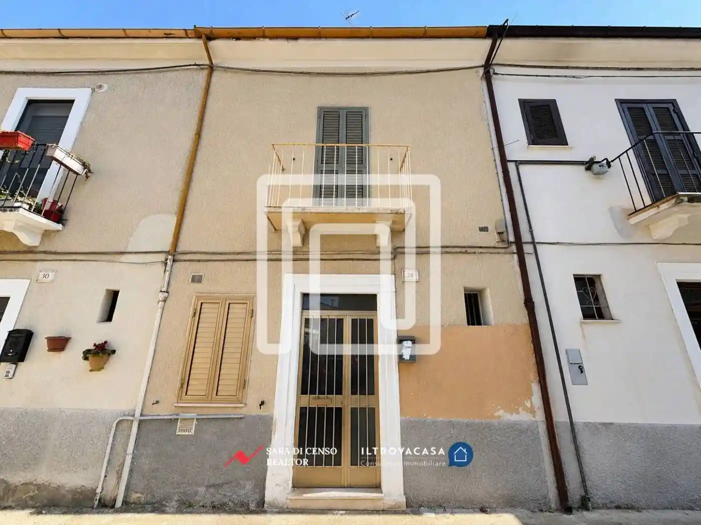 Casa indipendente in vendita a Sulmona
