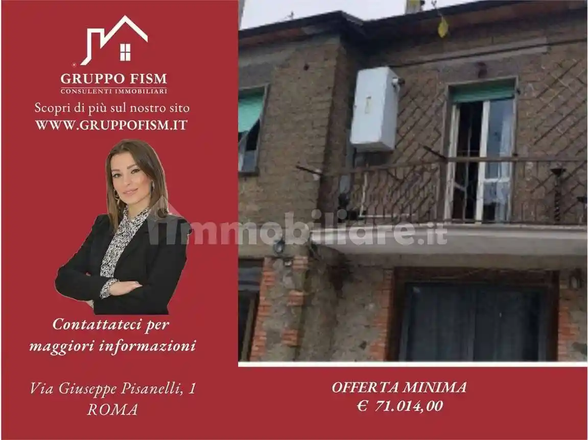 Appartamento in vendita a Montefiascone