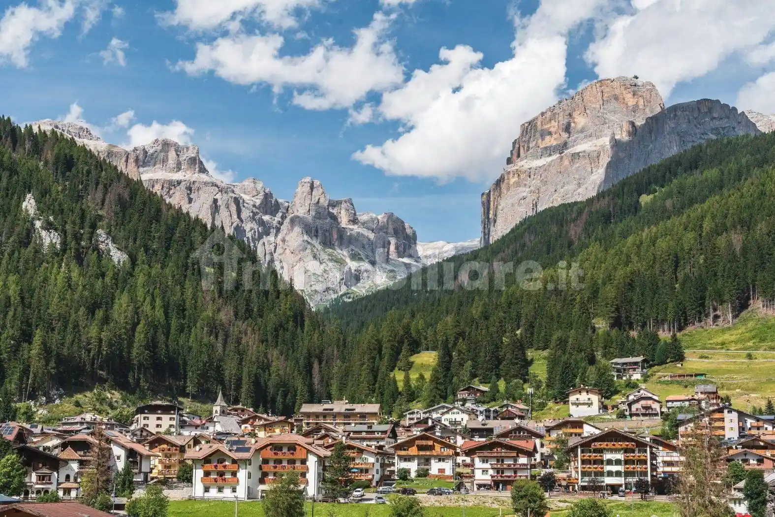 Appartamento in vendita a Canazei