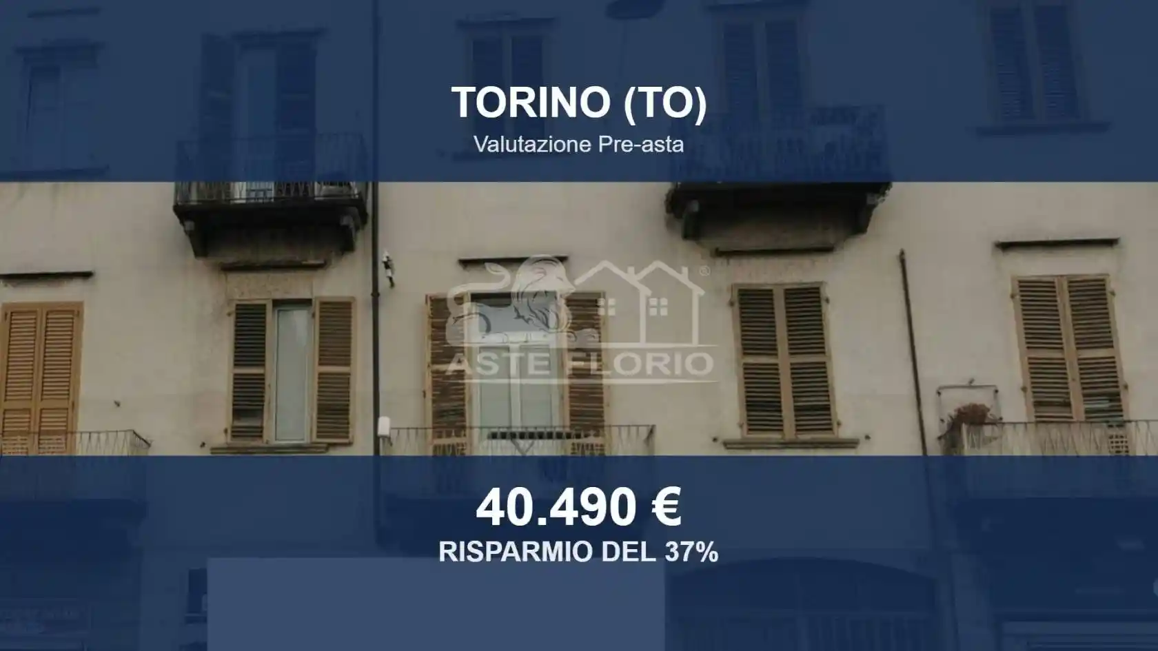 Appartamento in vendita a Torino