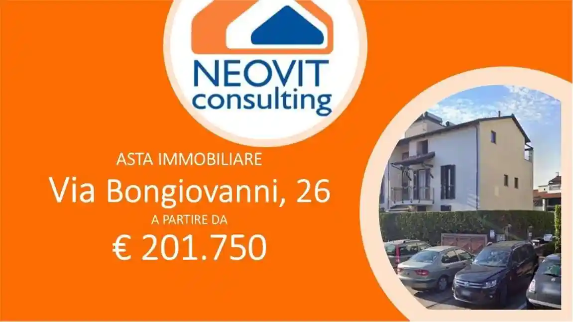 Appartamento in vendita a Grugliasco