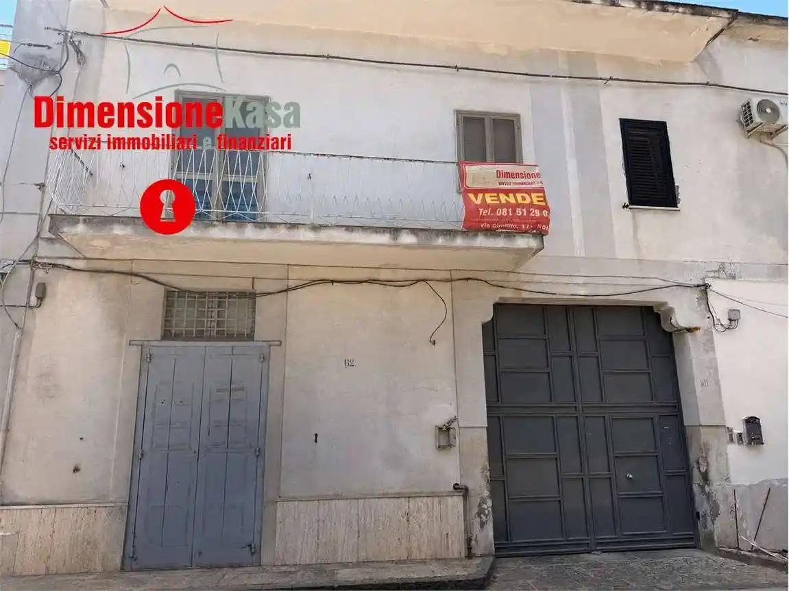 Casa indipendente in vendita a Cimitile