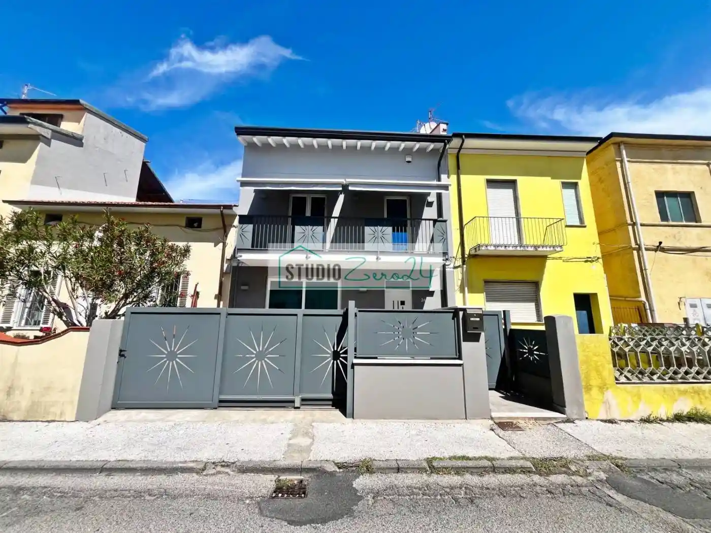 Casa indipendente in vendita a Viareggio