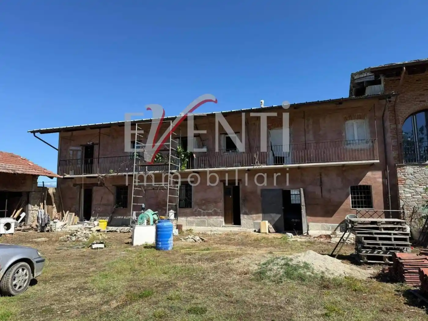 Rustico - Casale in vendita a Barge