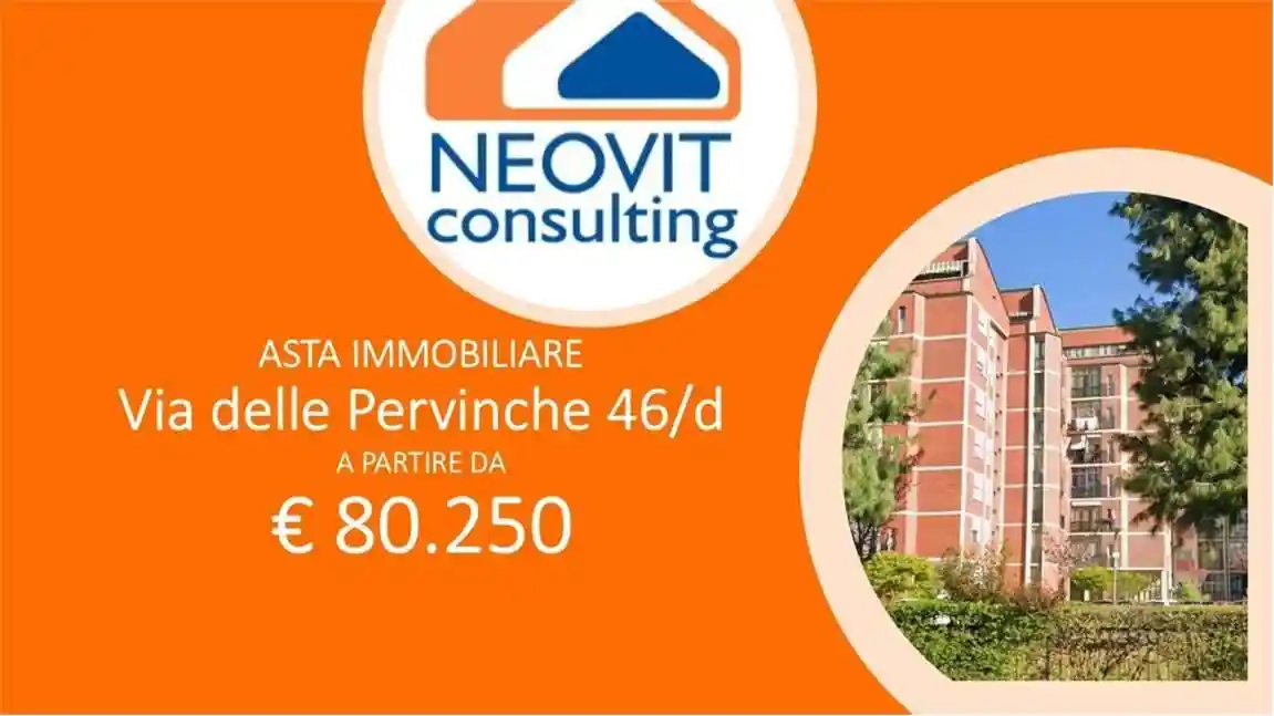 Appartamento in vendita a Torino