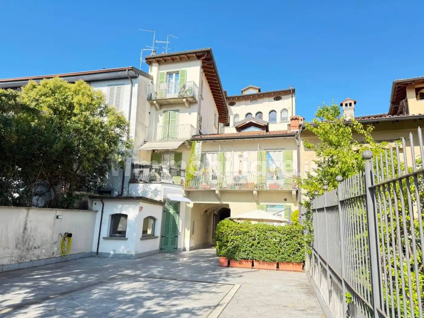 Attico - Mansarda in vendita a Bergamo