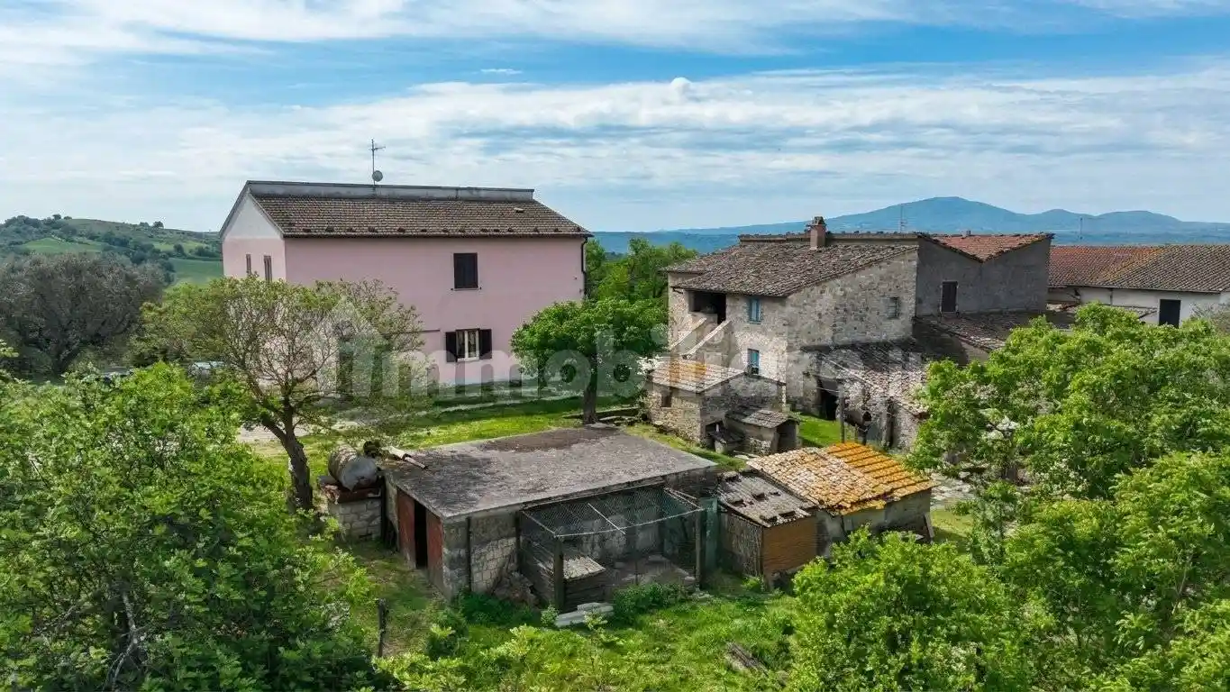 Rustico - Casale in vendita a Lugnano in Teverina