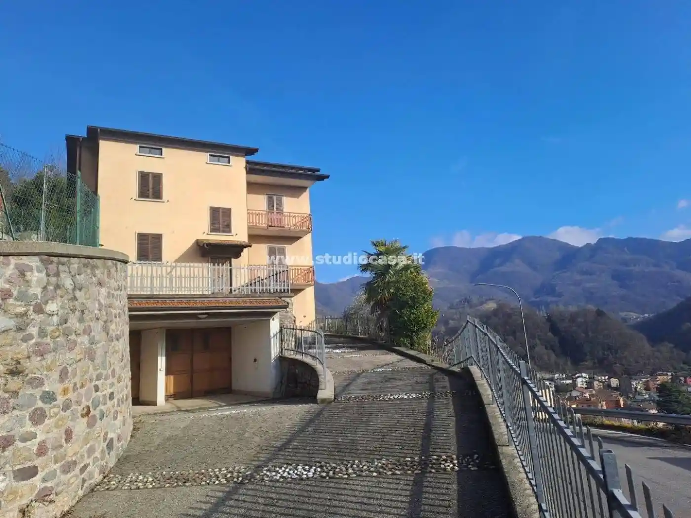 Villa in vendita a Zogno