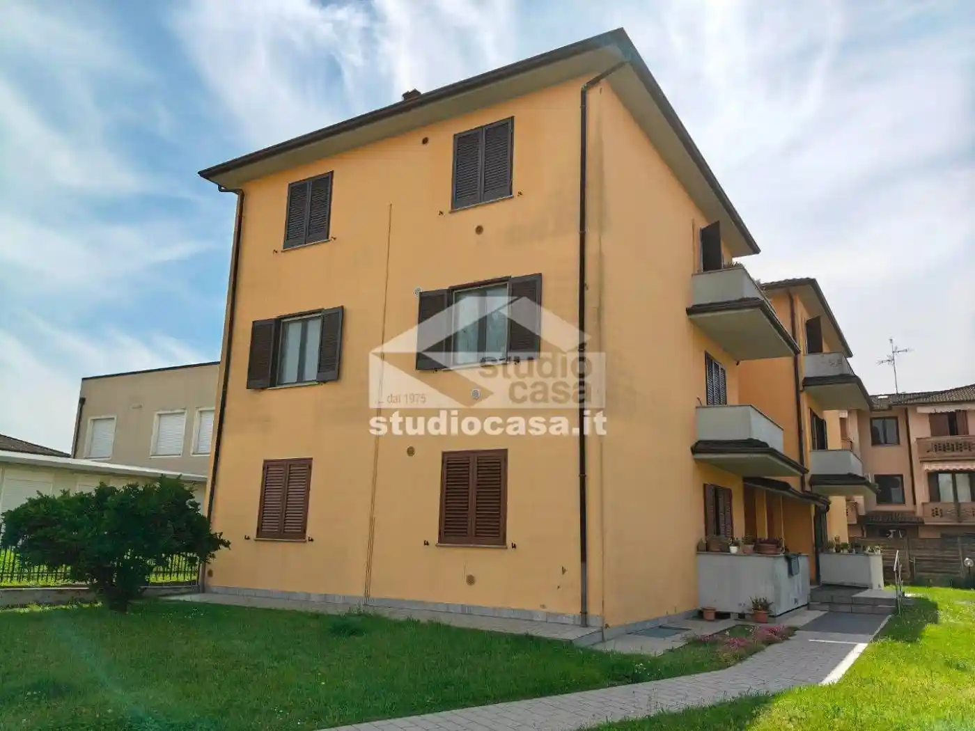 Appartamento in vendita a Palazzo Pignano