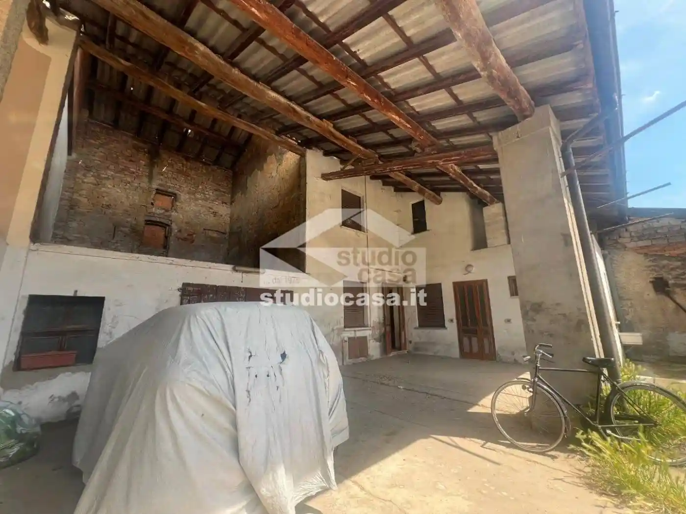 Casa indipendente in vendita a Pianengo