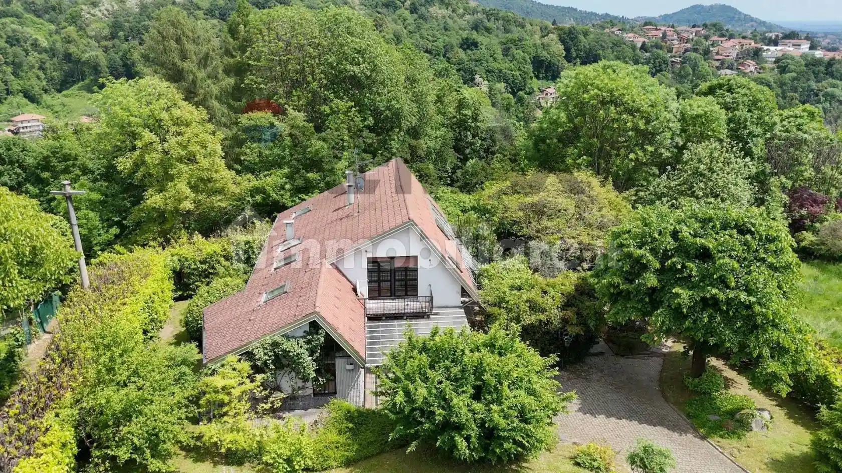 Villa in vendita a Biella