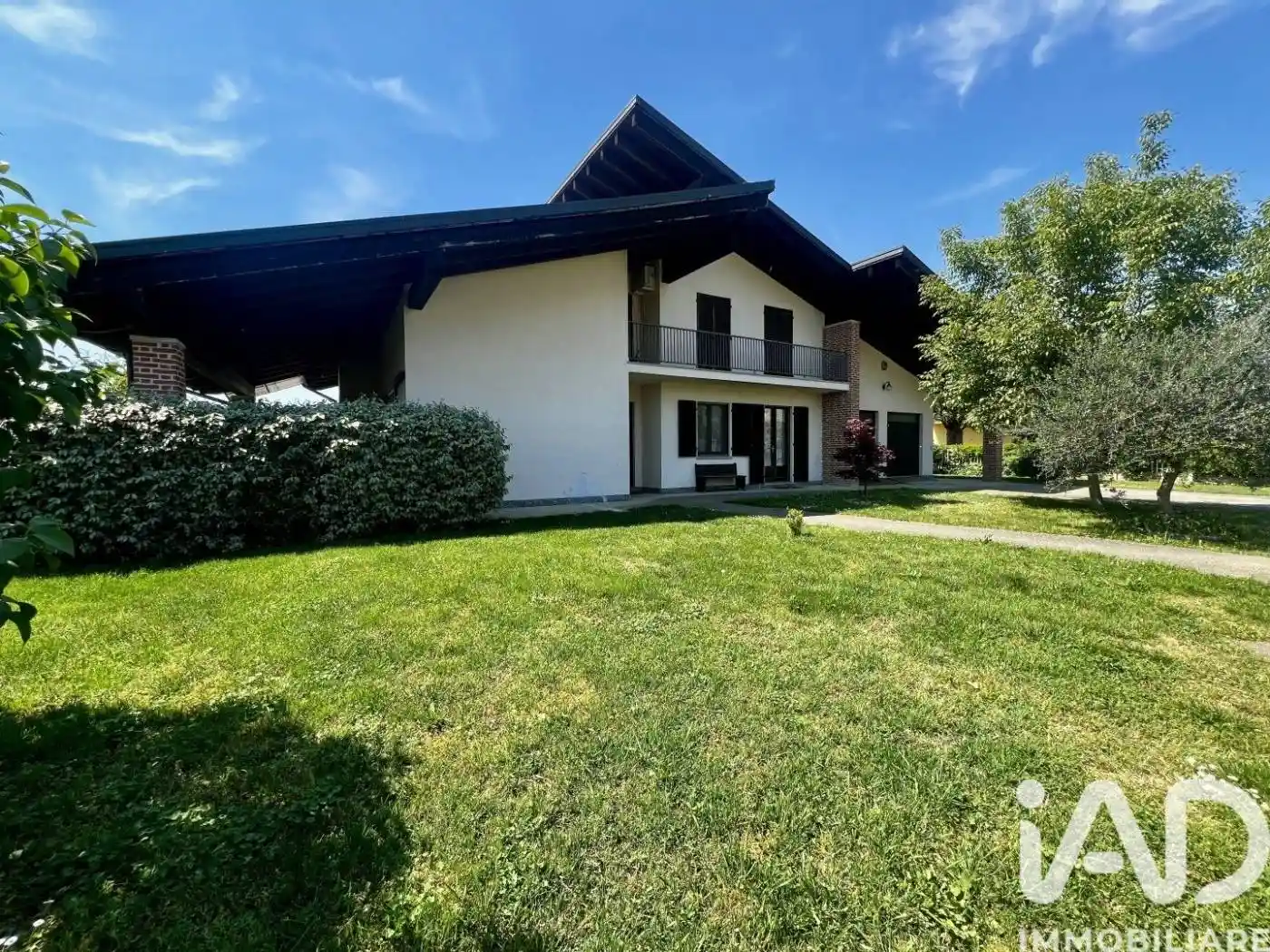 Villa in vendita a Felizzano