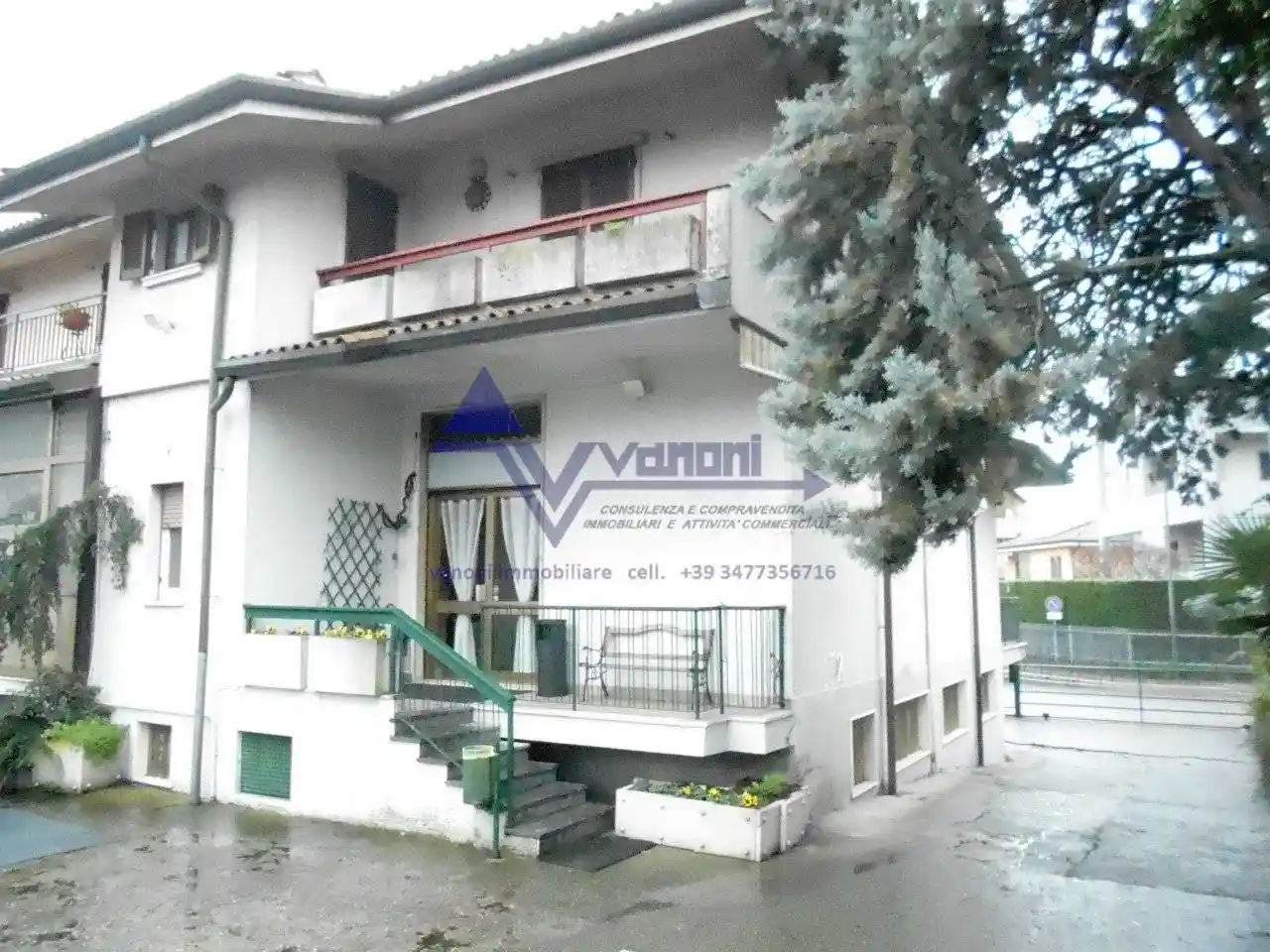 Villa in vendita a Brembate
