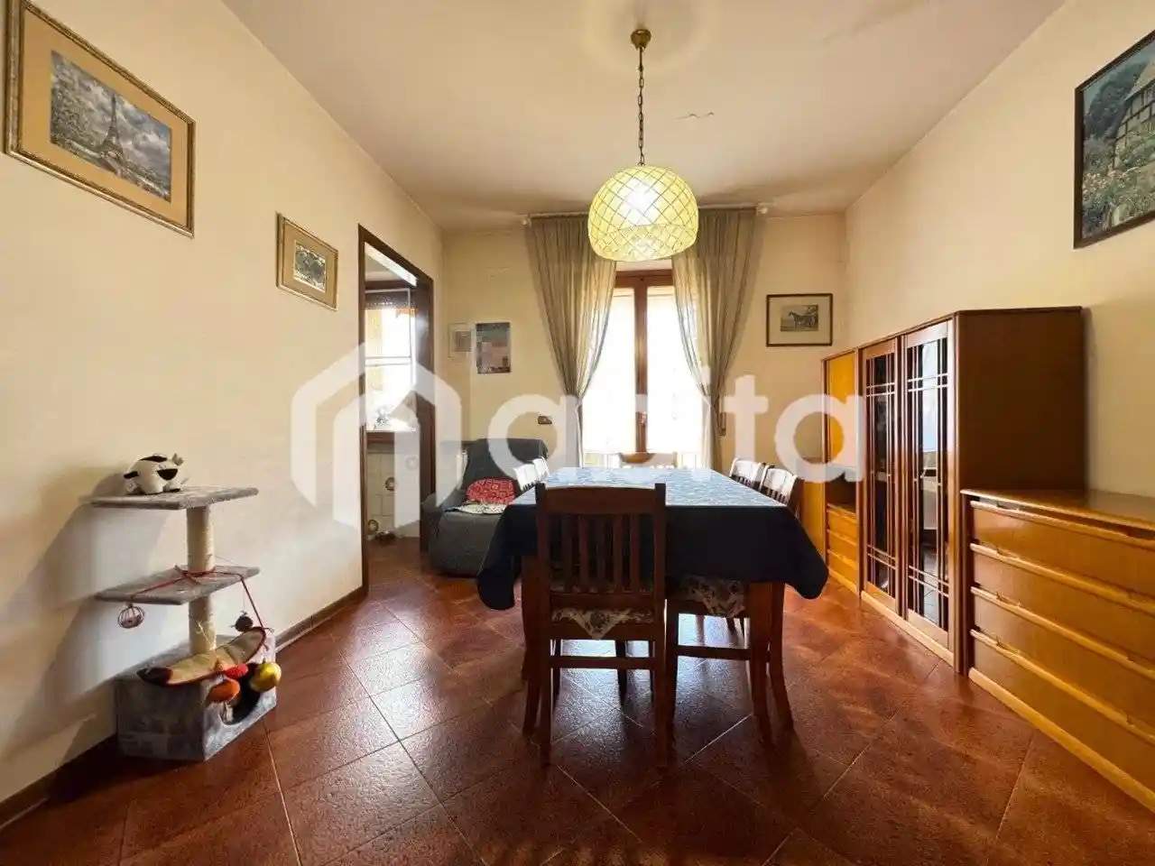 Appartamento in vendita a Montevarchi