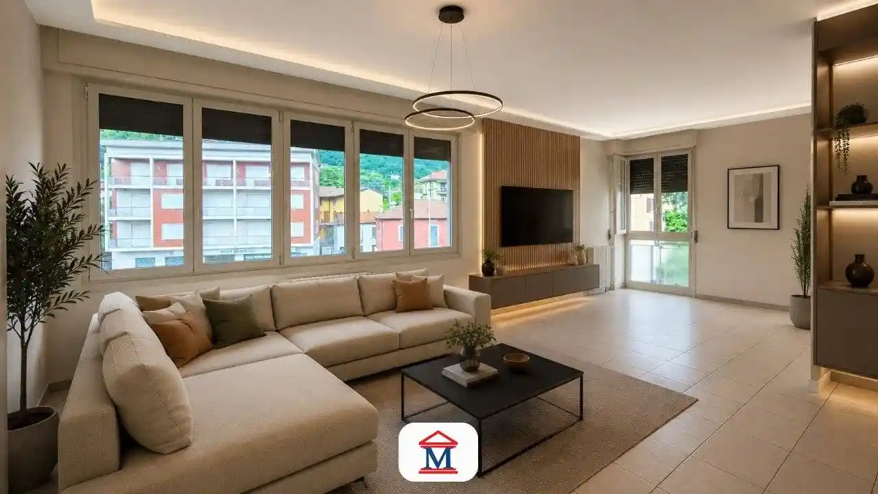 Appartamento in vendita a Bergamo
