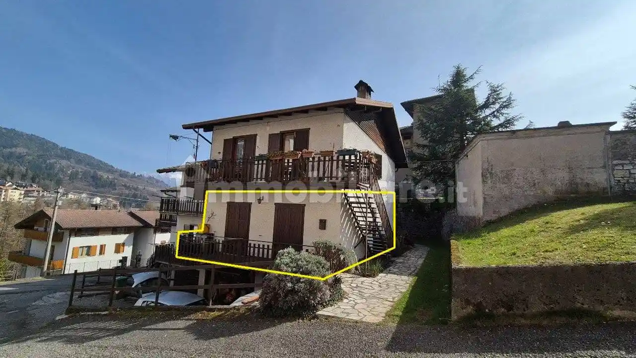 Appartamento in vendita a Borno
