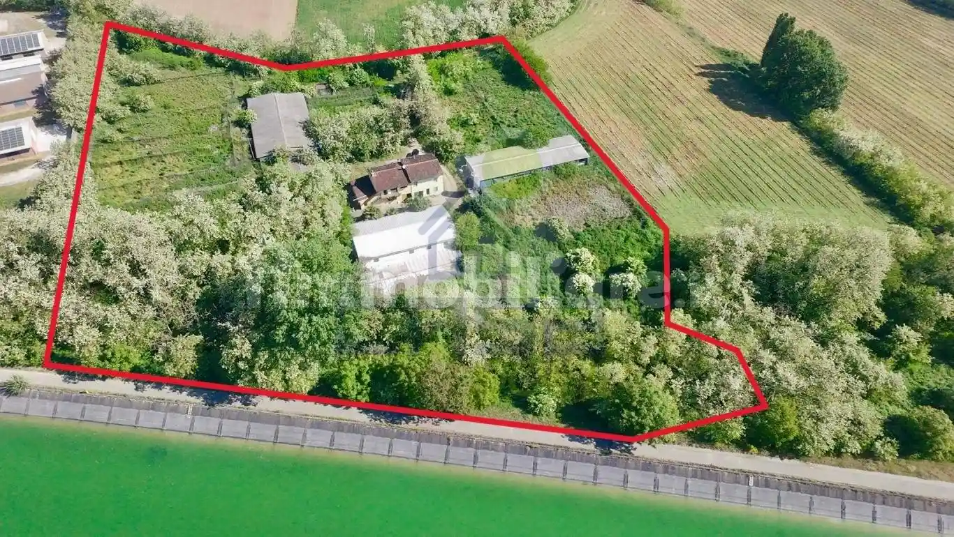 Rustico - Casale in vendita a Crotta d'Adda