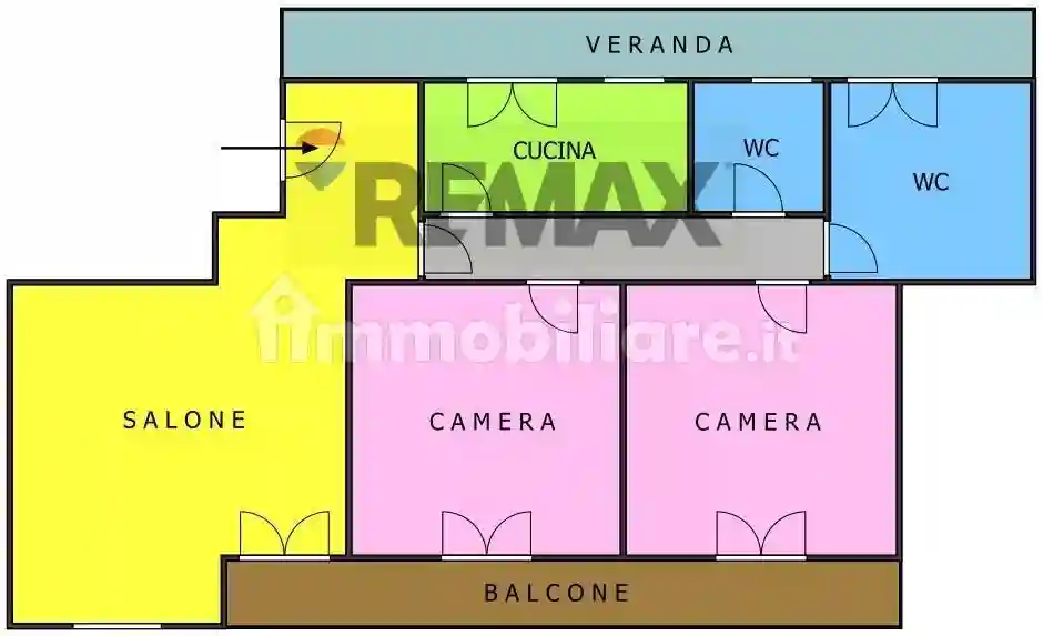 Appartamento - foto 2