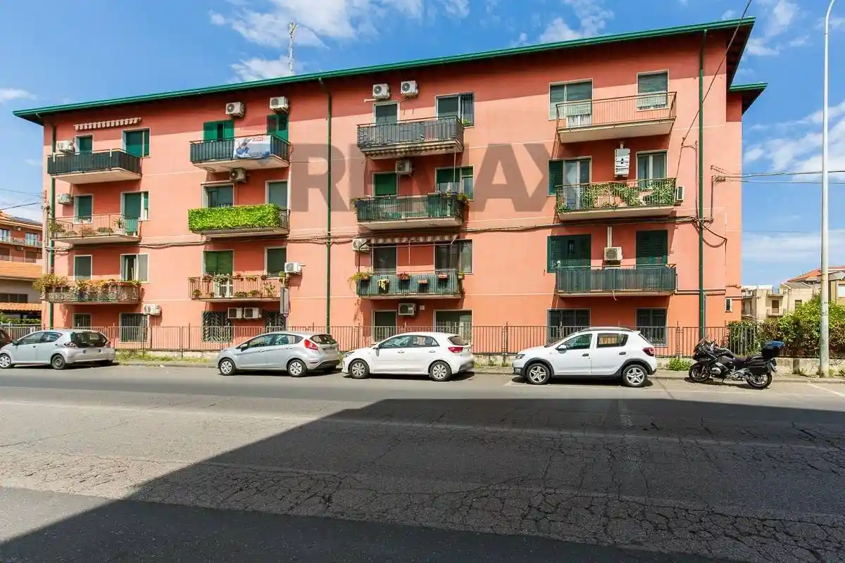 Appartamento in vendita a Catania