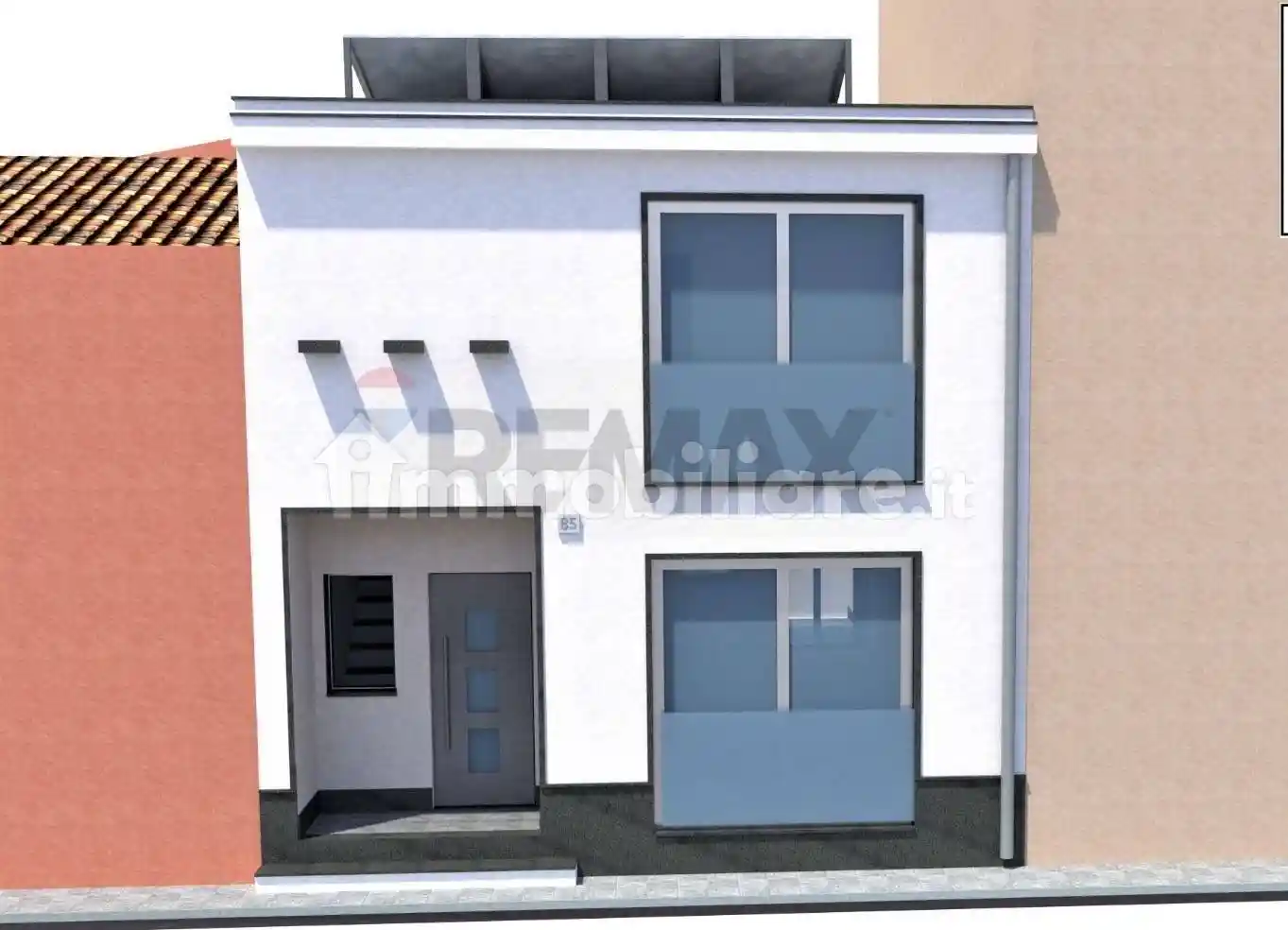 Casa indipendente in vendita a Aci Sant'Antonio