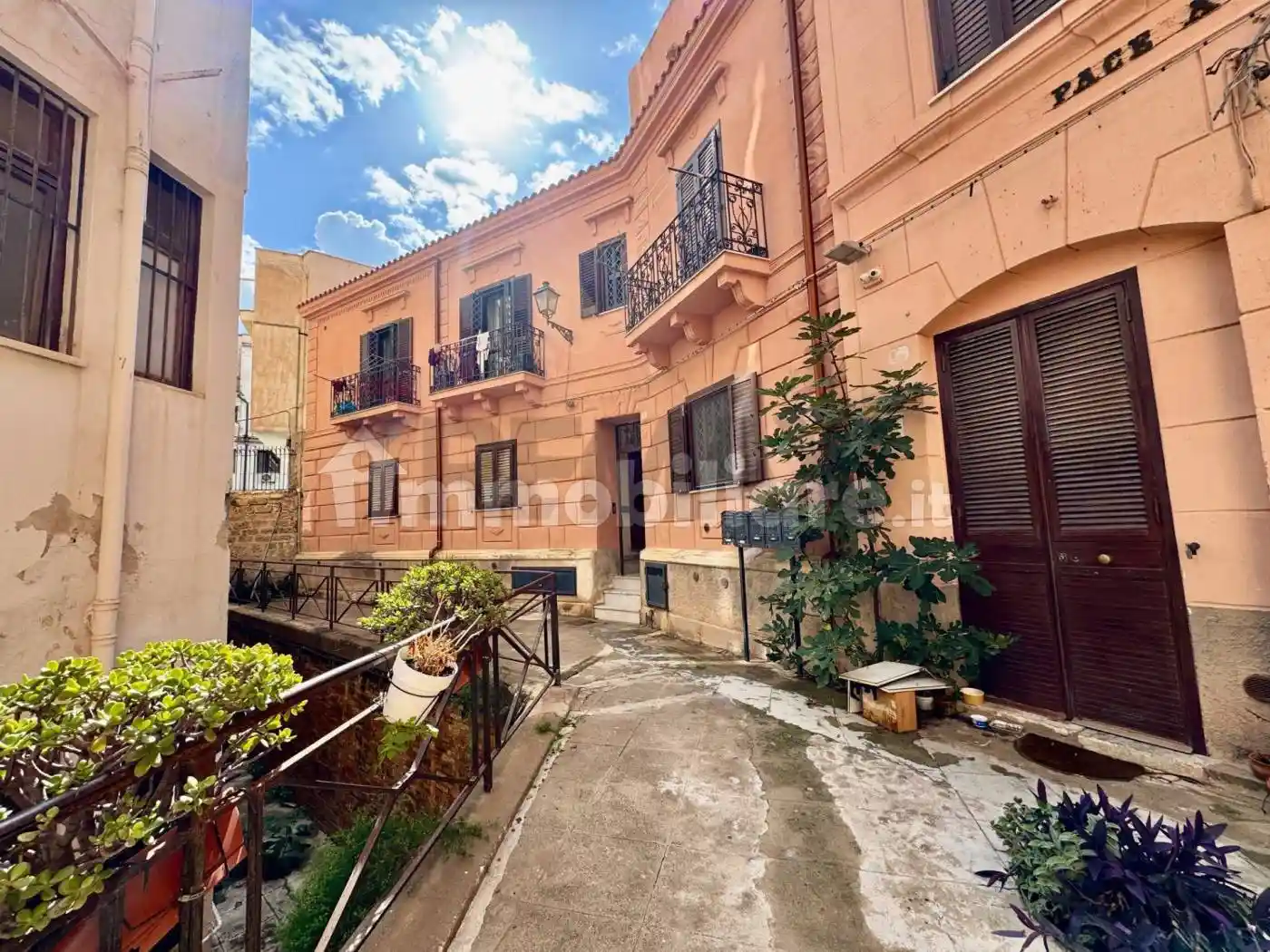 Appartamento in vendita a Palermo