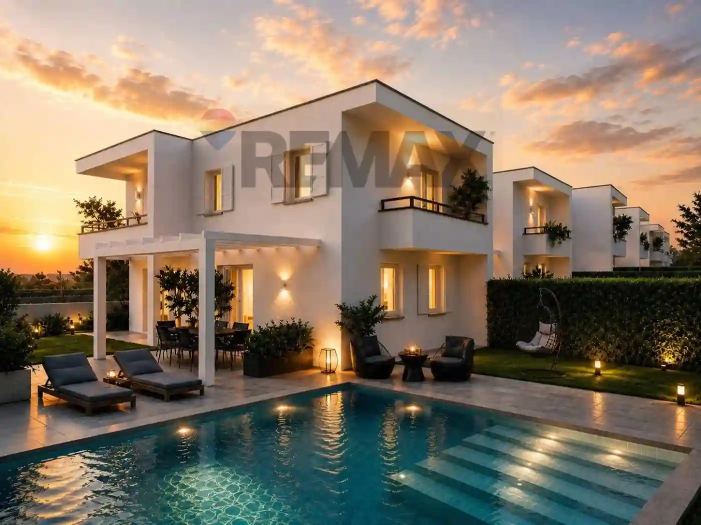 Villa - foto 2