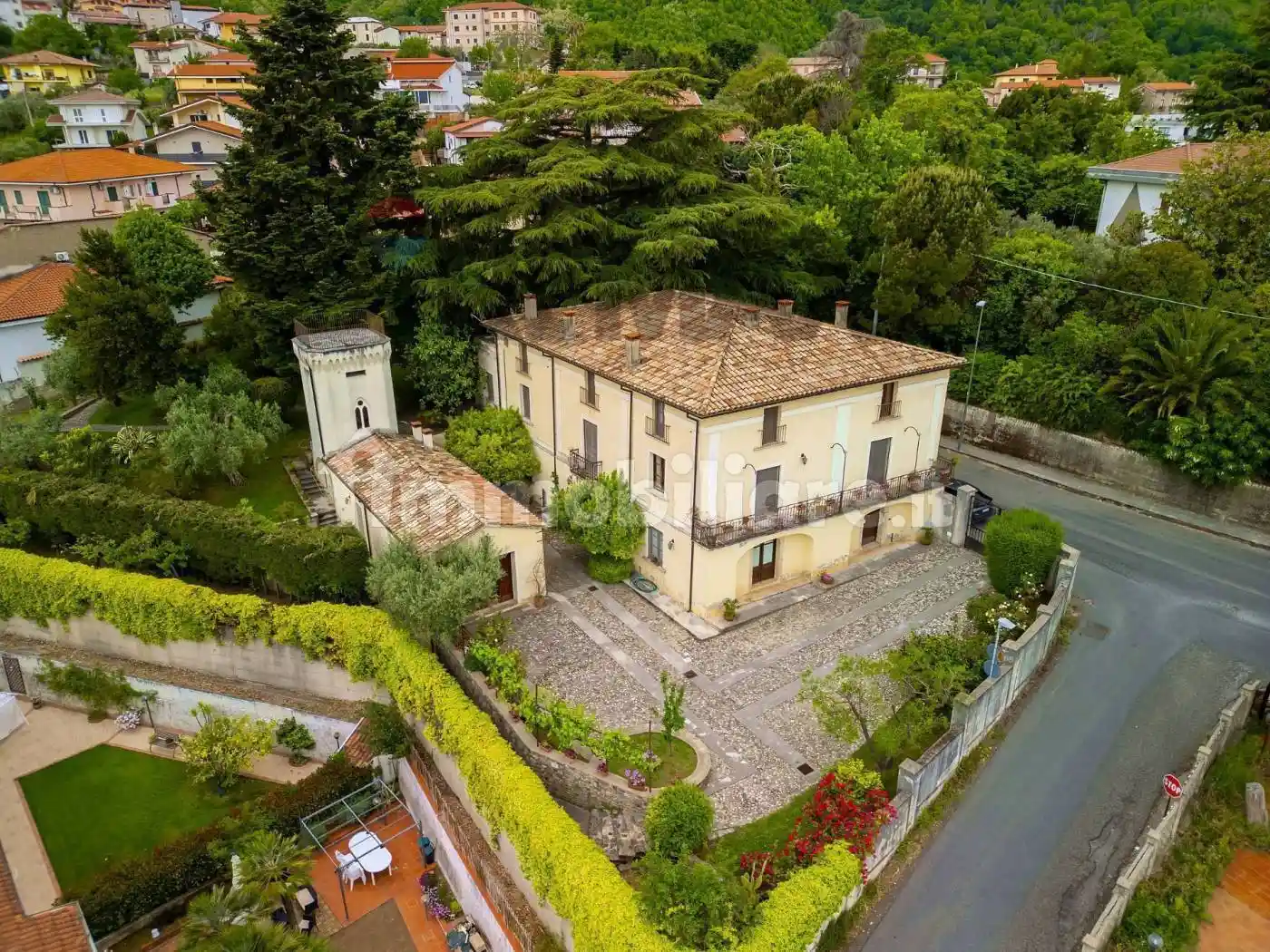 Villa in vendita a Marano Marchesato