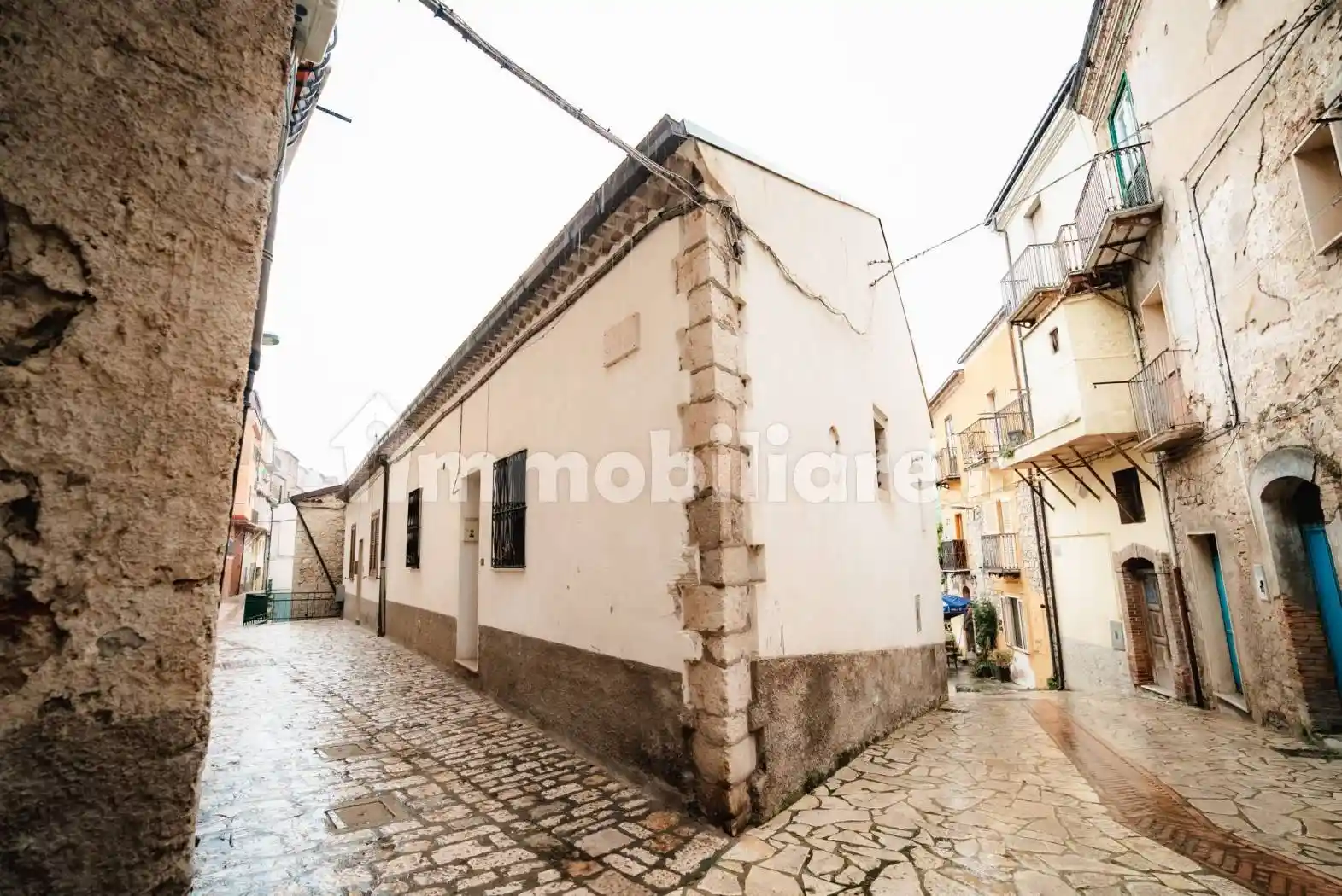 Palazzo - Edificio in vendita a Baranello