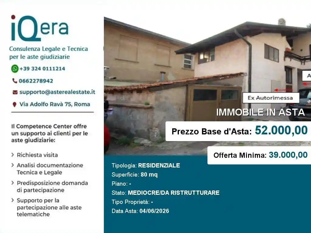 Appartamento in vendita a Locate Varesino