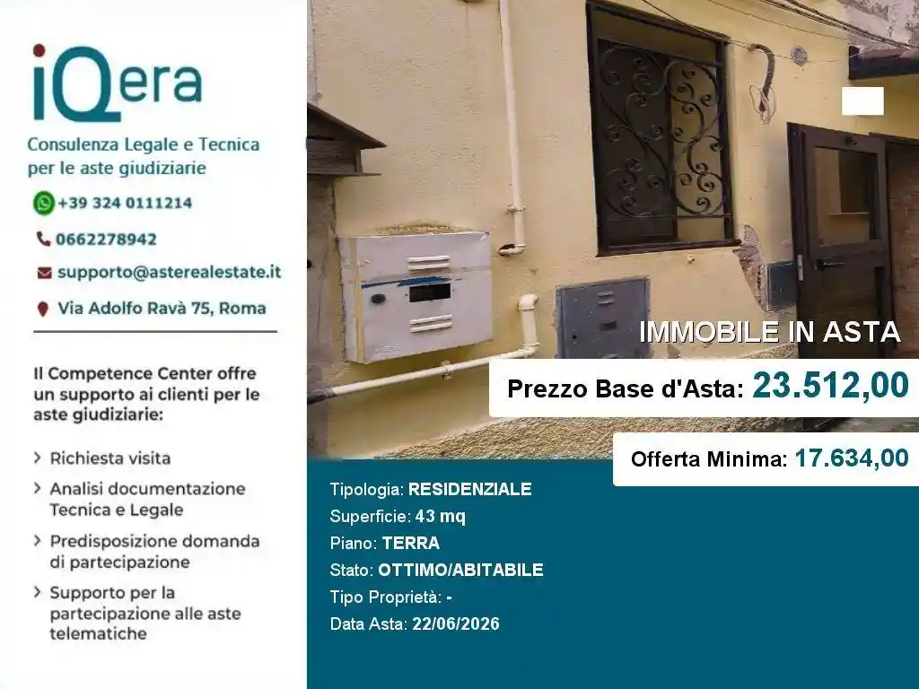 Appartamento in vendita a Catanzaro