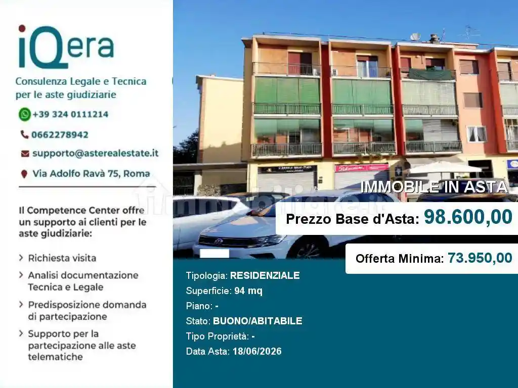 Appartamento in vendita a Mantova