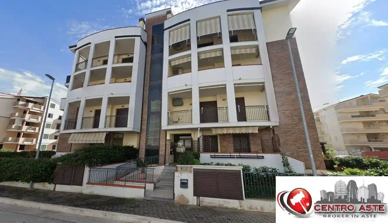 Appartamento in vendita a Tortoreto
