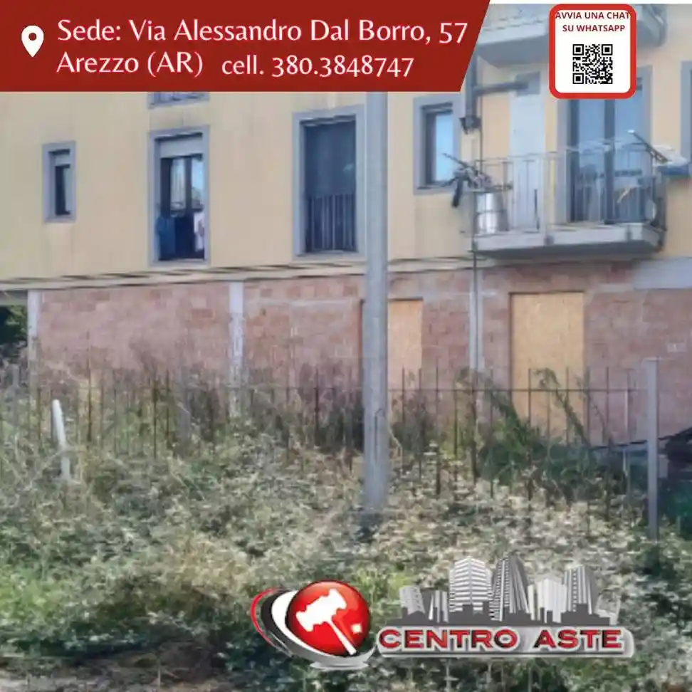 Appartamento in vendita a Civitella in Val di Chiana