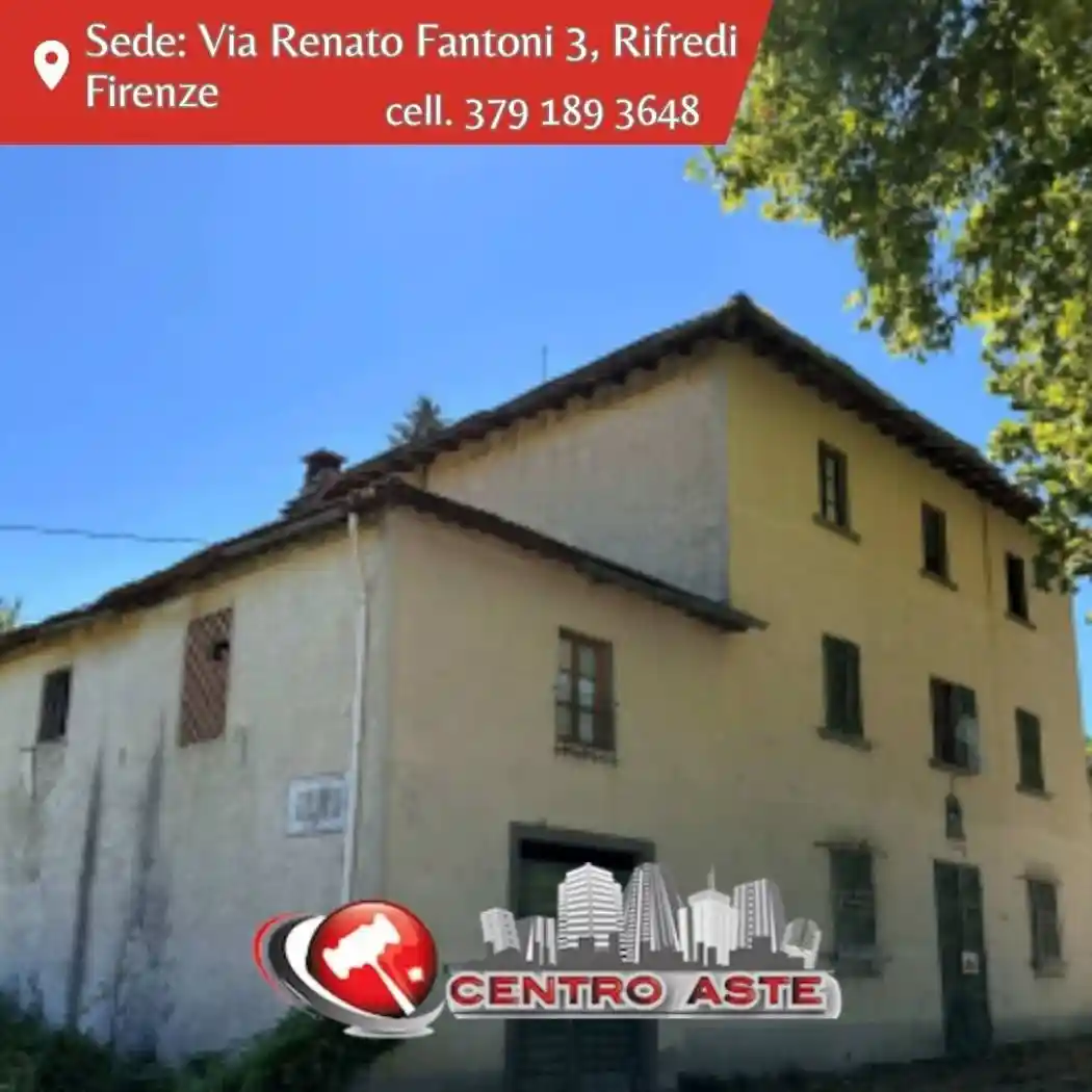 Rustico - Casale in vendita a San Casciano in Val di Pesa