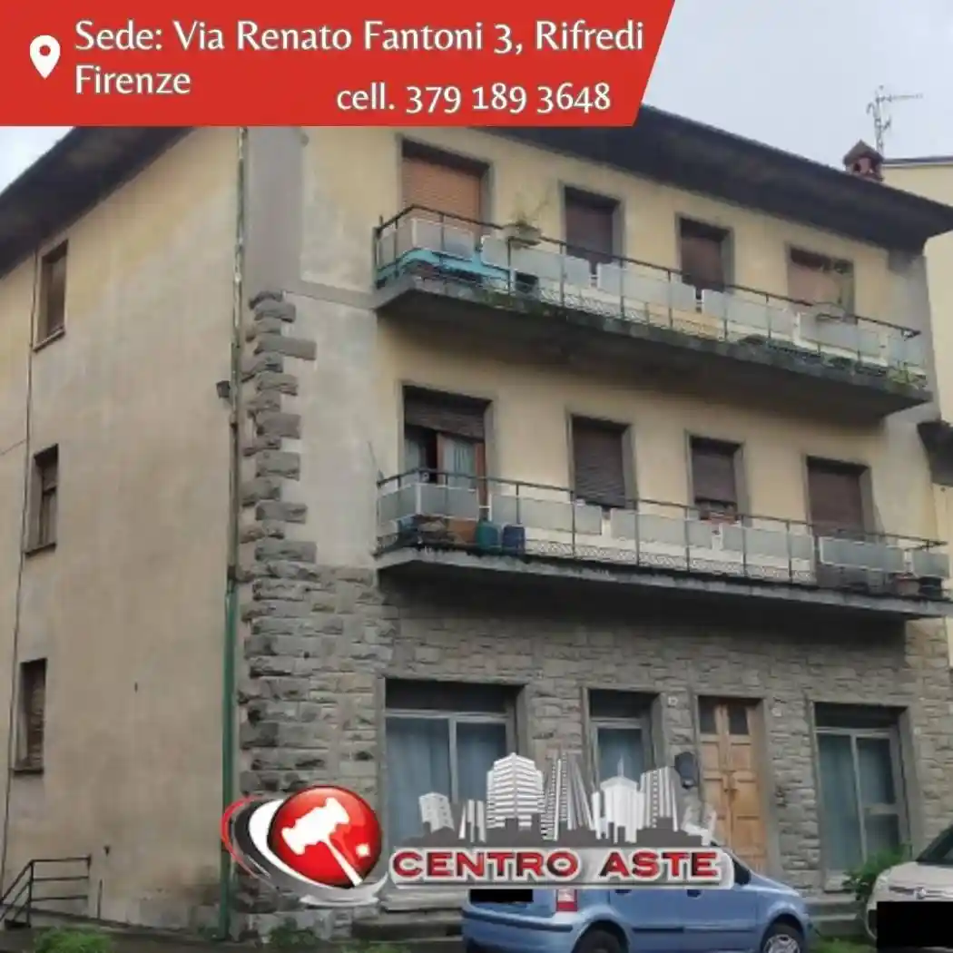 Appartamento in vendita a Marradi