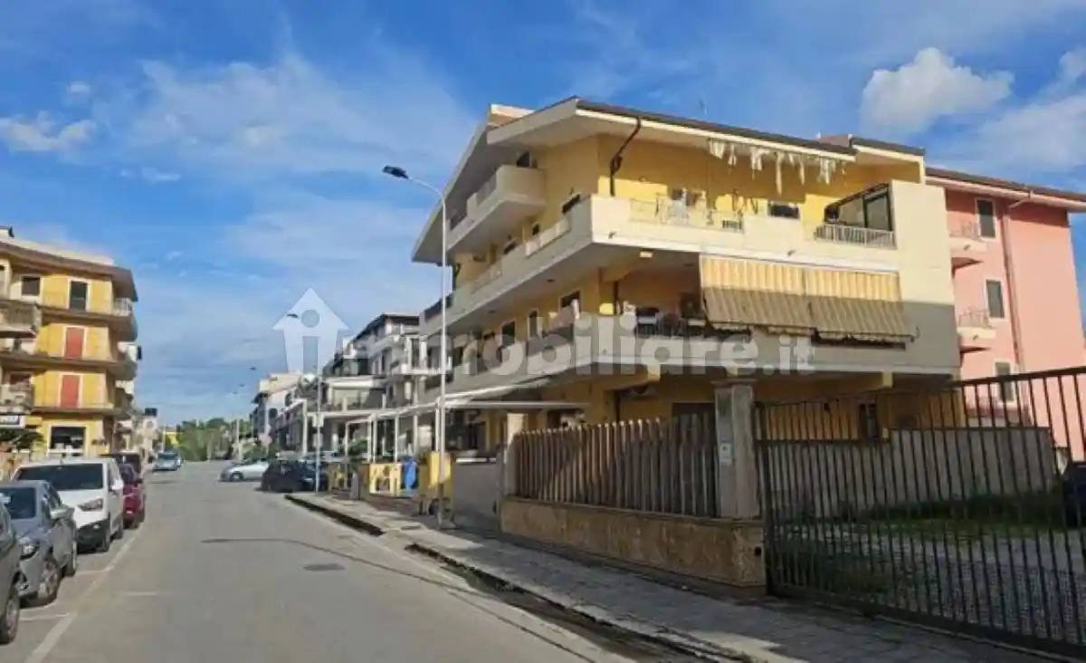 Appartamento in vendita a Terme Vigliatore